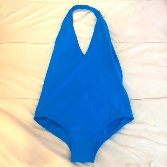 Turquoise Bodysuit - Picture 2 of 5